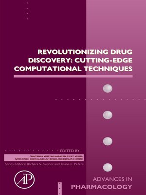 cover image of Revolutionizing Drug Discovery